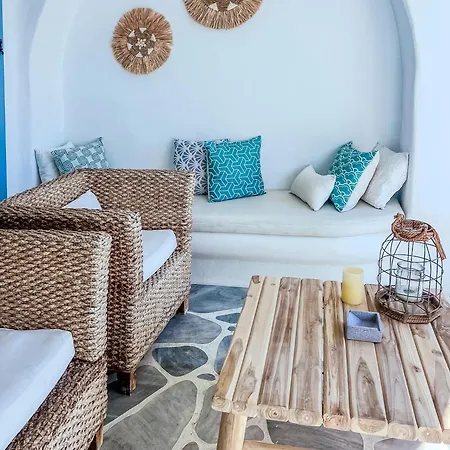 فيلة Cicladica, Mykonos