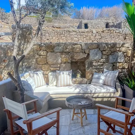 Cicladica, Mykonos * أورنوس
