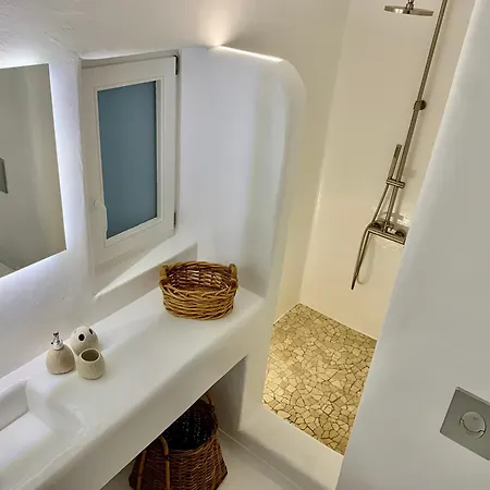فيلة Cicladica, Mykonos أورنوس