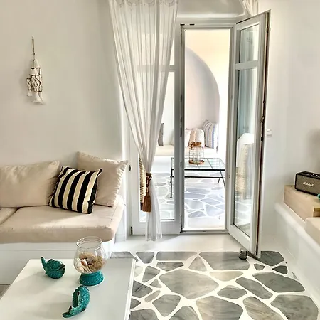 فيلة Cicladica, Mykonos