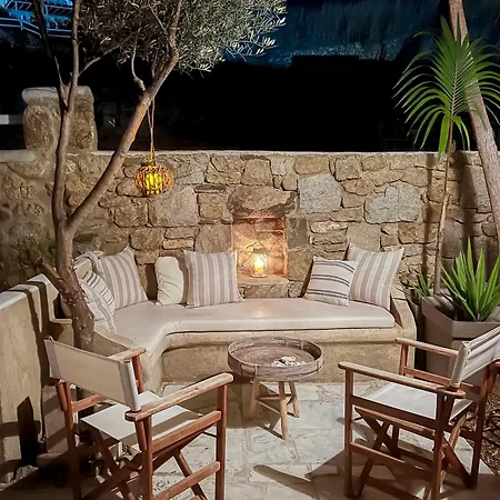 Villa Cicladica, Mykonos *