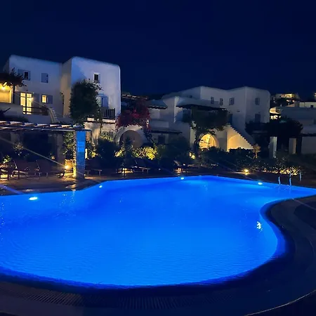 Villa Cicladica, Mykonos Ornósz